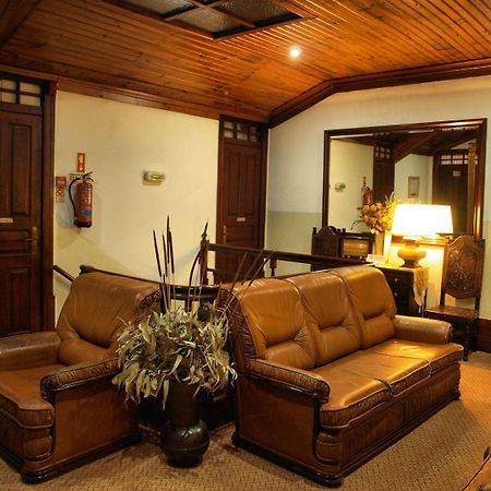 Hotel Residencial Alentejana Coimbra Eksteriør billede