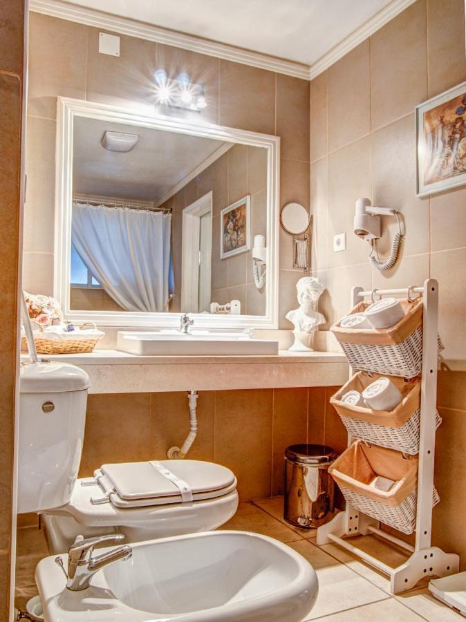 Hotel Residencial Alentejana Coimbra Eksteriør billede