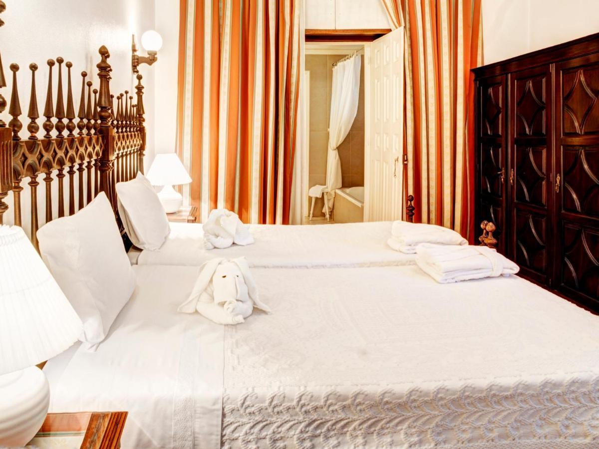 Hotel Residencial Alentejana Coimbra Eksteriør billede