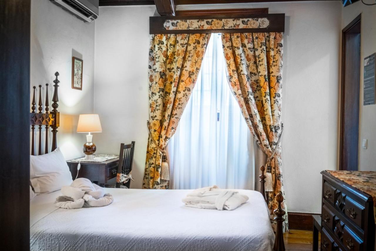 Hotel Residencial Alentejana Coimbra Eksteriør billede