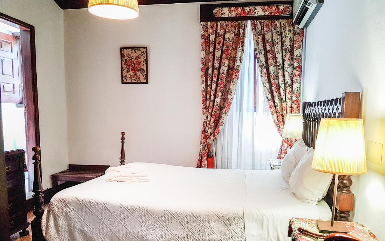 Hotel Residencial Alentejana Coimbra Eksteriør billede