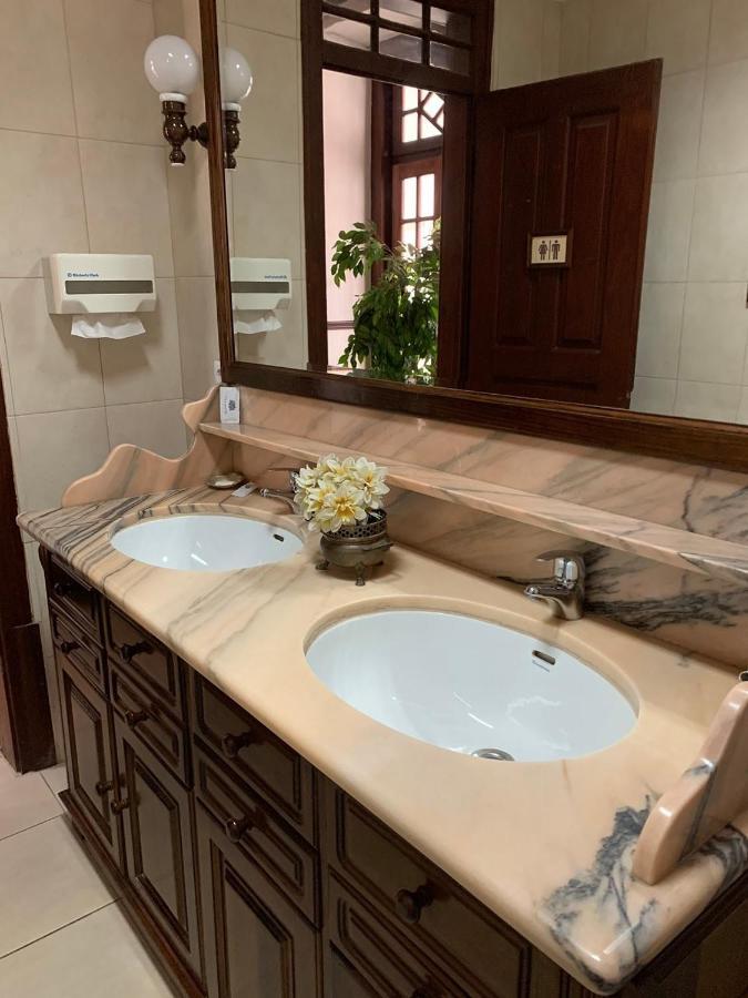 Hotel Residencial Alentejana Coimbra Eksteriør billede