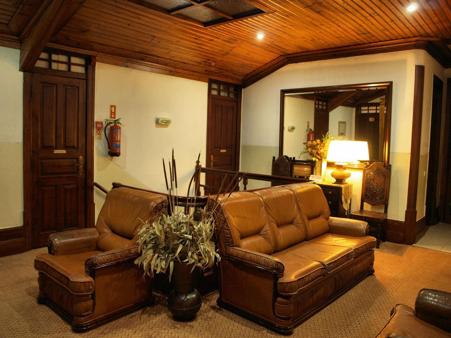 Hotel Residencial Alentejana Coimbra Eksteriør billede