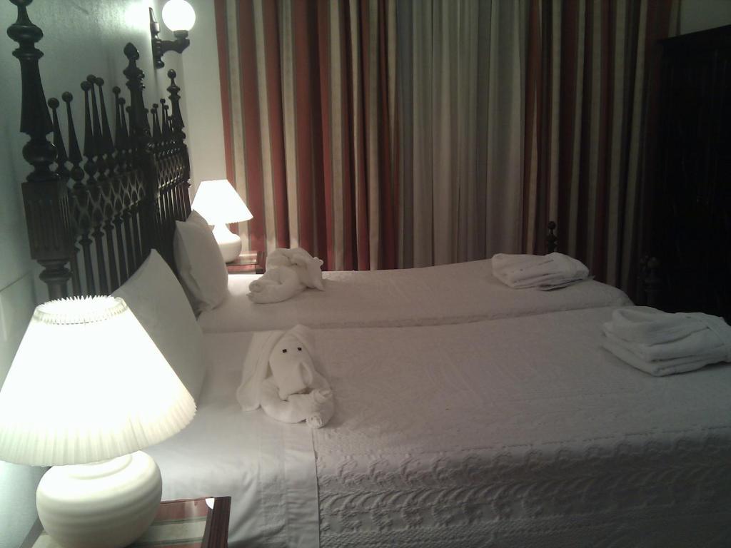 Hotel Residencial Alentejana Coimbra Eksteriør billede