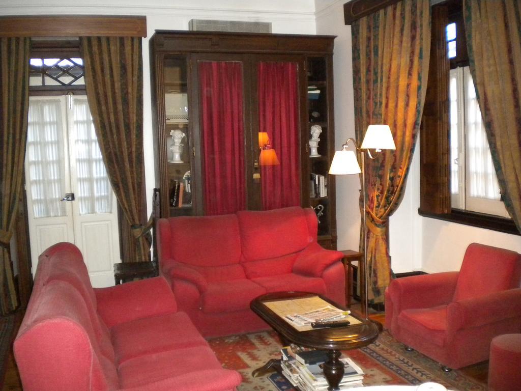 Hotel Residencial Alentejana Coimbra Eksteriør billede