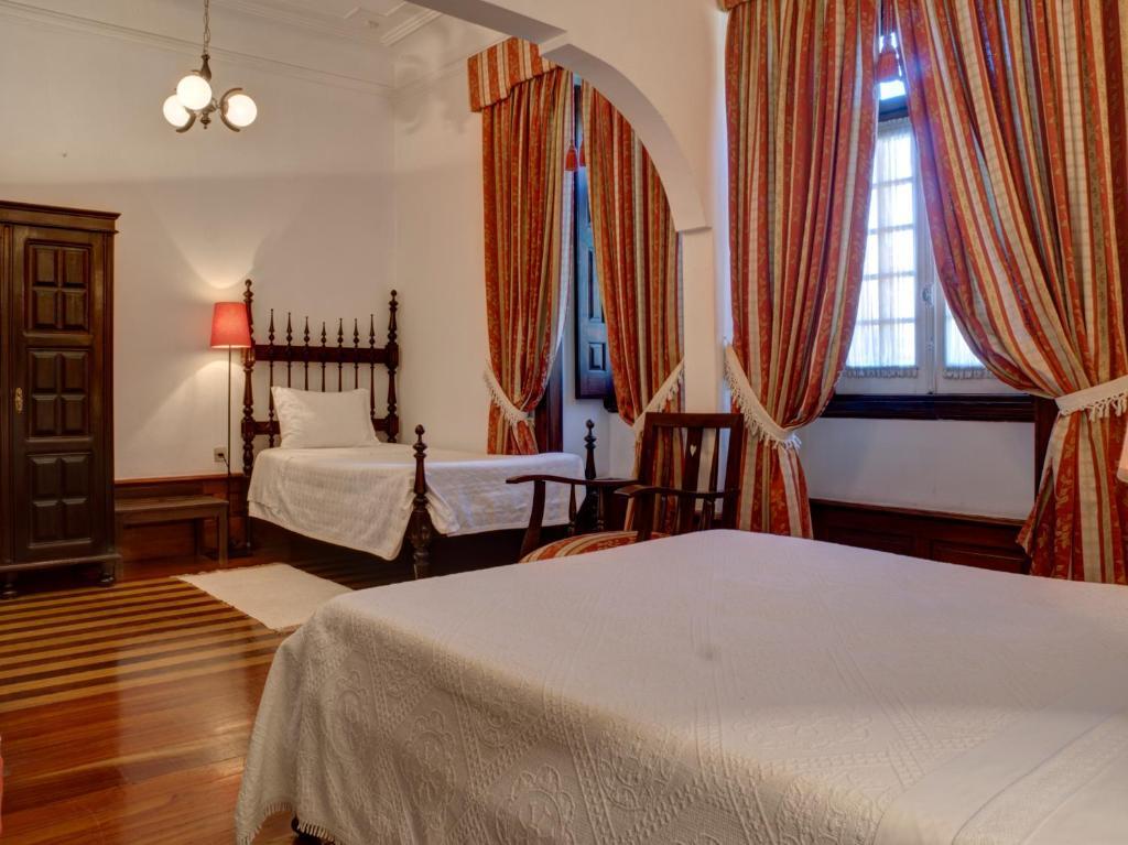 Hotel Residencial Alentejana Coimbra Værelse billede